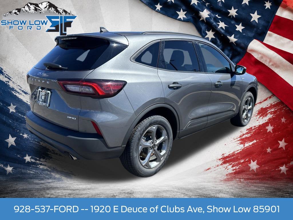 2025 Ford Escape ST-Line Select