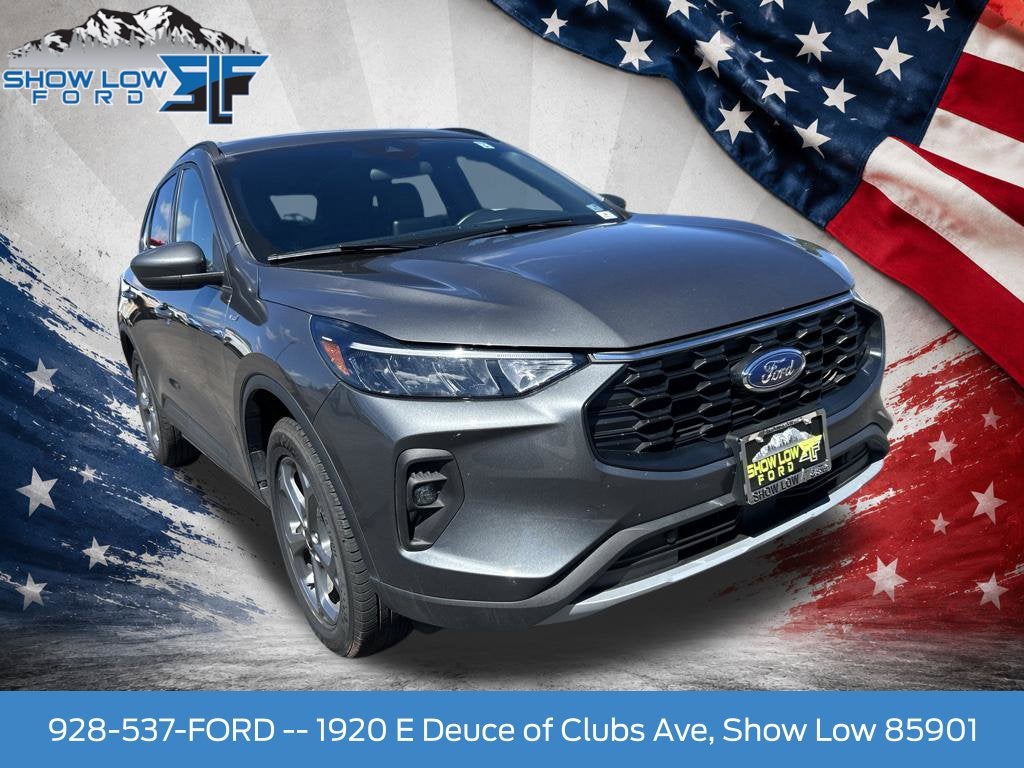 2025 Ford Escape ST-Line Select