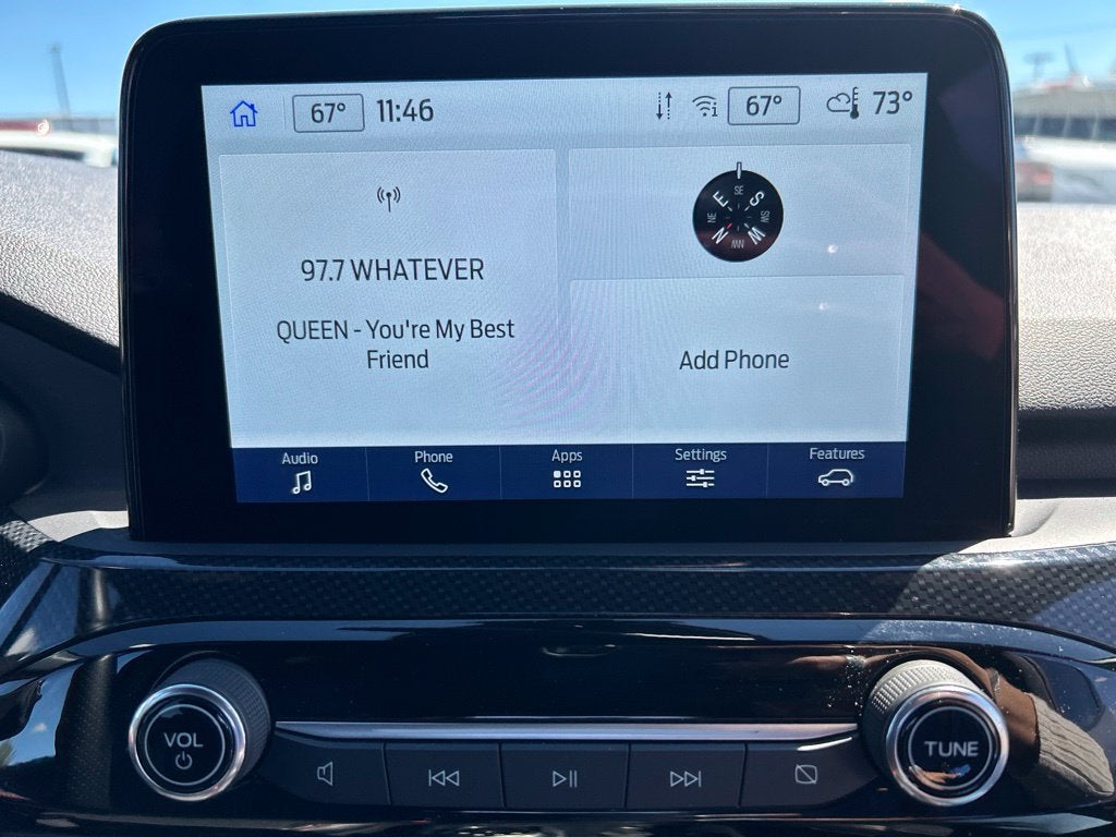 2025 Ford Escape ST-Line Select