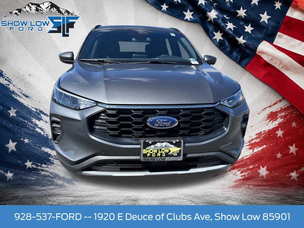 2025 Ford Escape ST-Line Select
