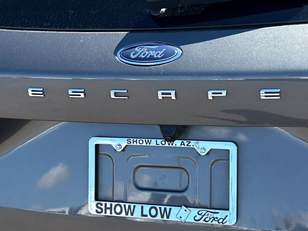 2025 Ford Escape ST-Line Select