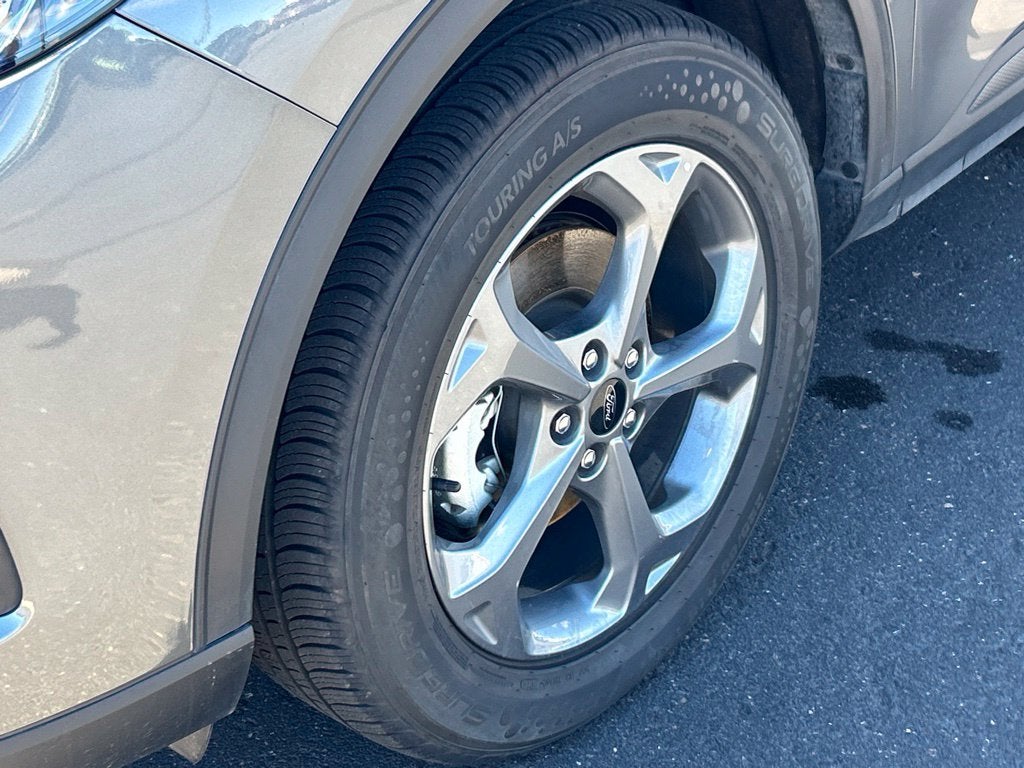 2025 Ford Escape ST-Line Select