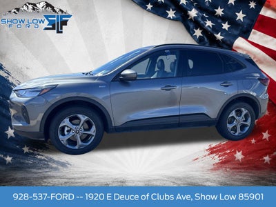2025 Ford Escape ST-Line Select