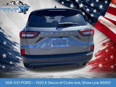 2025 Ford Escape ST-Line Select