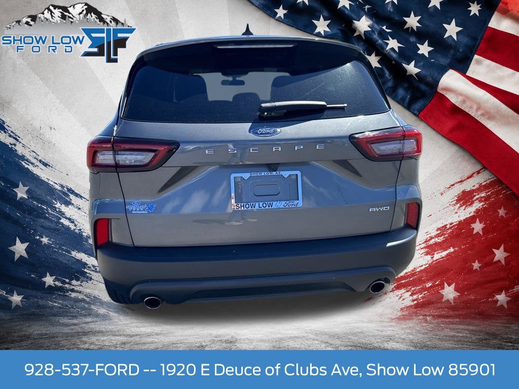 2025 Ford Escape ST-Line Select