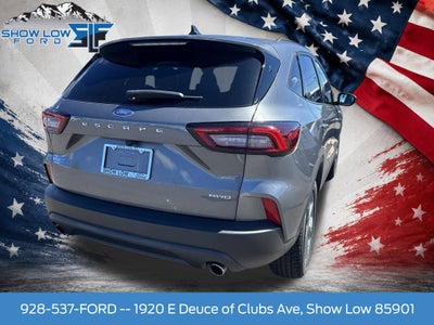 2025 Ford Escape ST-Line Select