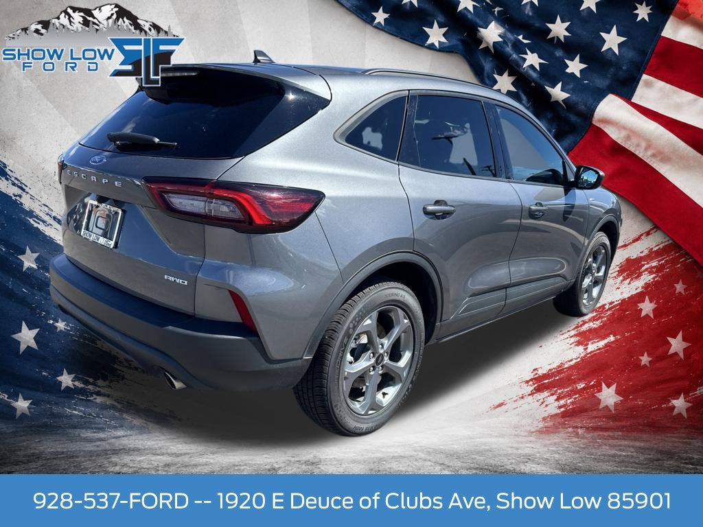 2025 Ford Escape ST-Line Select