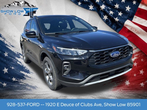 2025 Ford Escape ST-Line Select