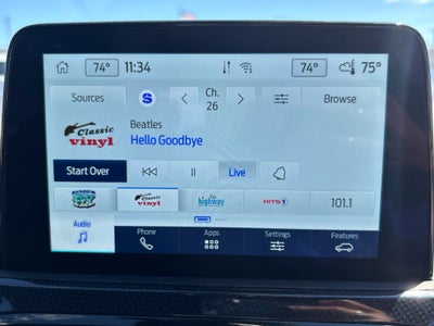 2025 Ford Escape ST-Line Select