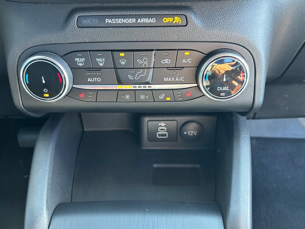 2025 Ford Escape ST-Line Select