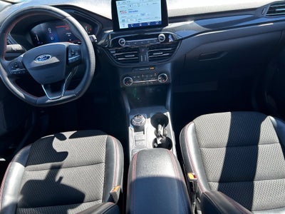 2025 Ford Escape ST-Line Select