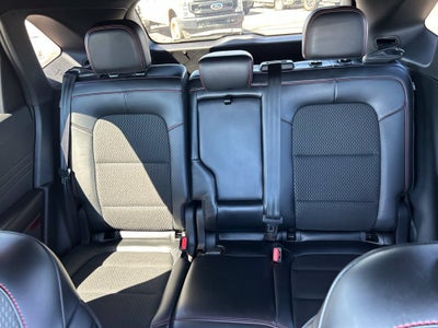 2025 Ford Escape ST-Line Select