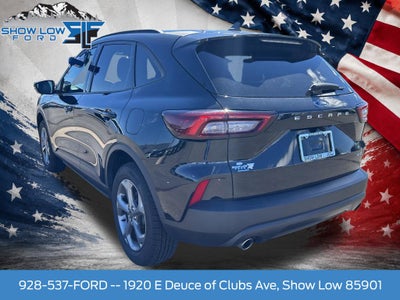 2025 Ford Escape ST-Line Select