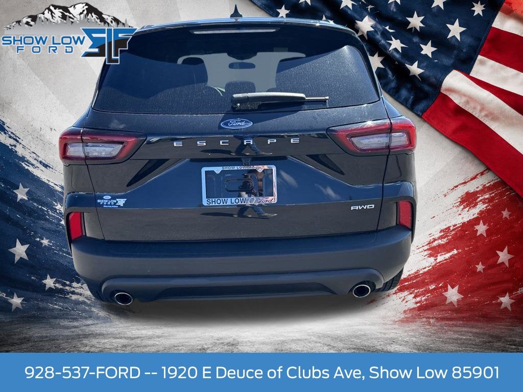 2025 Ford Escape ST-Line Select