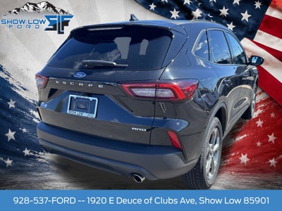 2025 Ford Escape ST-Line Select