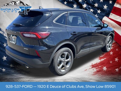 2025 Ford Escape ST-Line Select