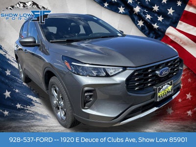 2025 Ford Escape ST-Line Select