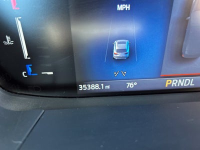 2025 Ford Escape ST-Line Select
