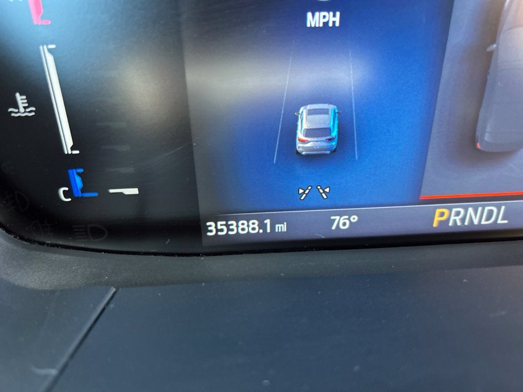 2025 Ford Escape ST-Line Select