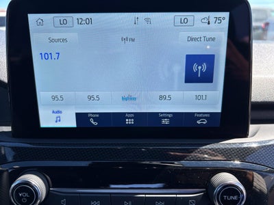 2025 Ford Escape ST-Line Select
