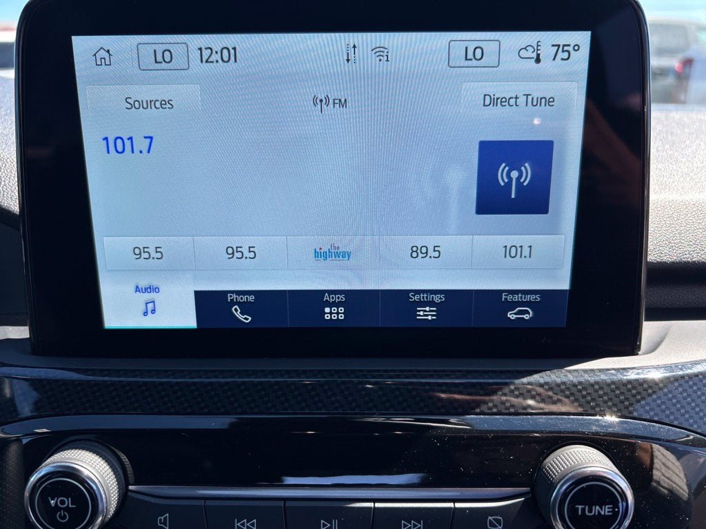 2025 Ford Escape ST-Line Select