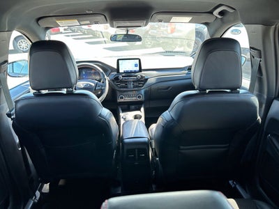 2025 Ford Escape ST-Line Select