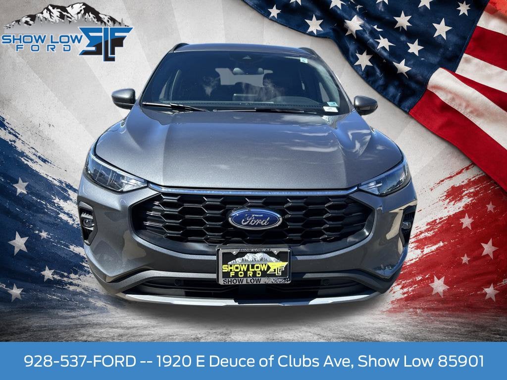2025 Ford Escape ST-Line Select