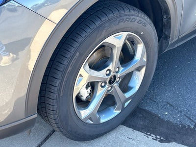 2025 Ford Escape ST-Line Select