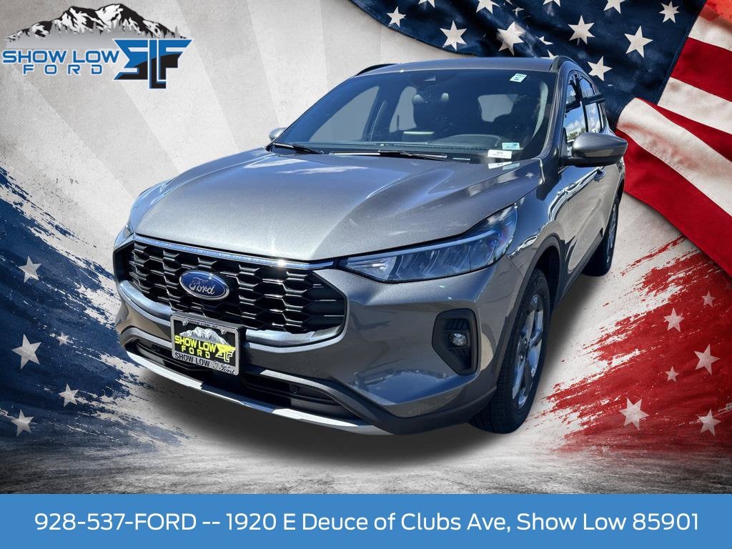 2025 Ford Escape ST-Line Select