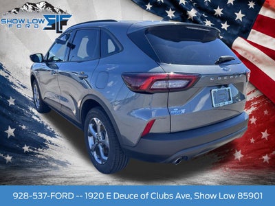 2025 Ford Escape ST-Line Select
