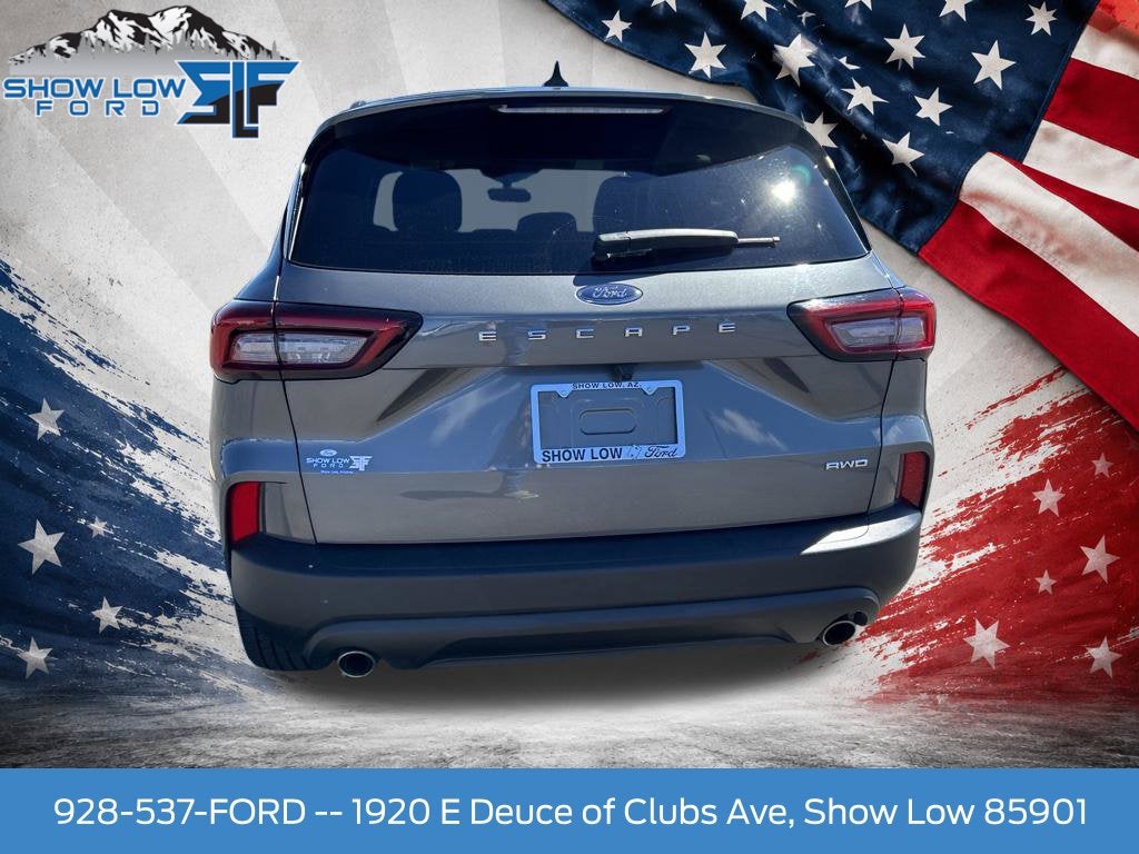 2025 Ford Escape ST-Line Select