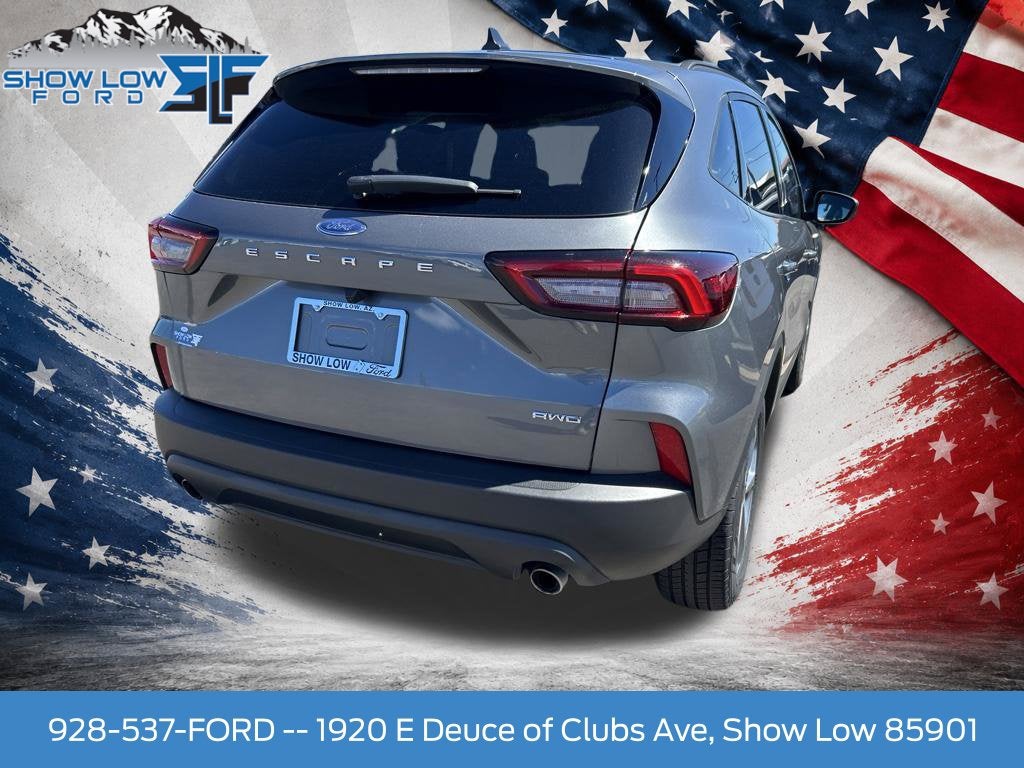 2025 Ford Escape ST-Line Select