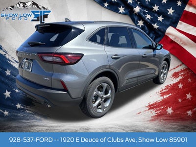 2025 Ford Escape ST-Line Select