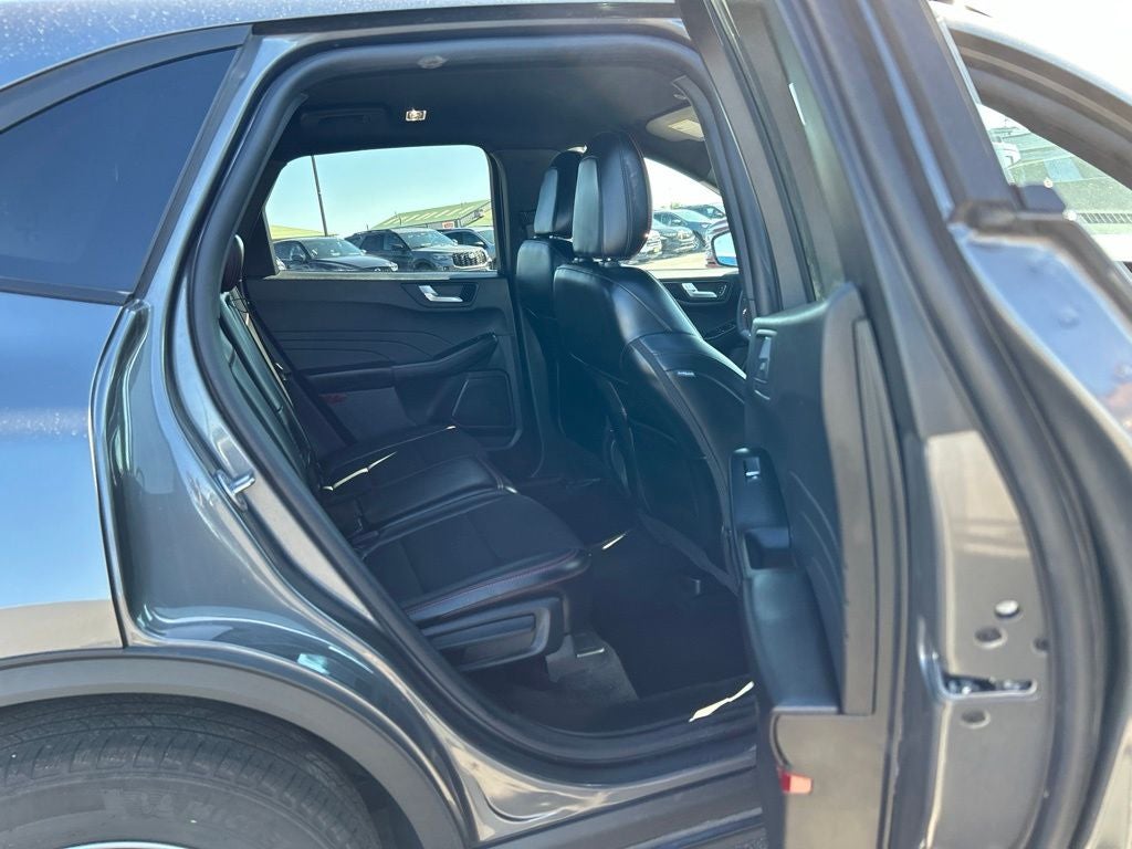 2025 Ford Escape ST-Line Select