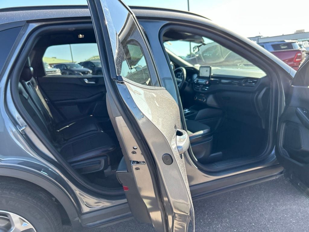 2025 Ford Escape ST-Line Select
