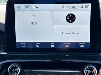2025 Ford Escape ST-Line Select