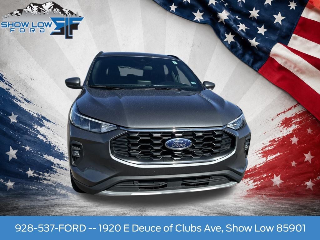 2025 Ford Escape ST-Line Select