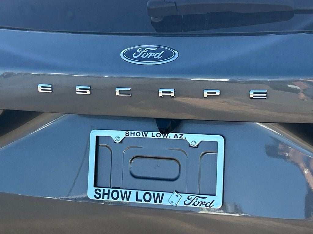 2025 Ford Escape ST-Line Select