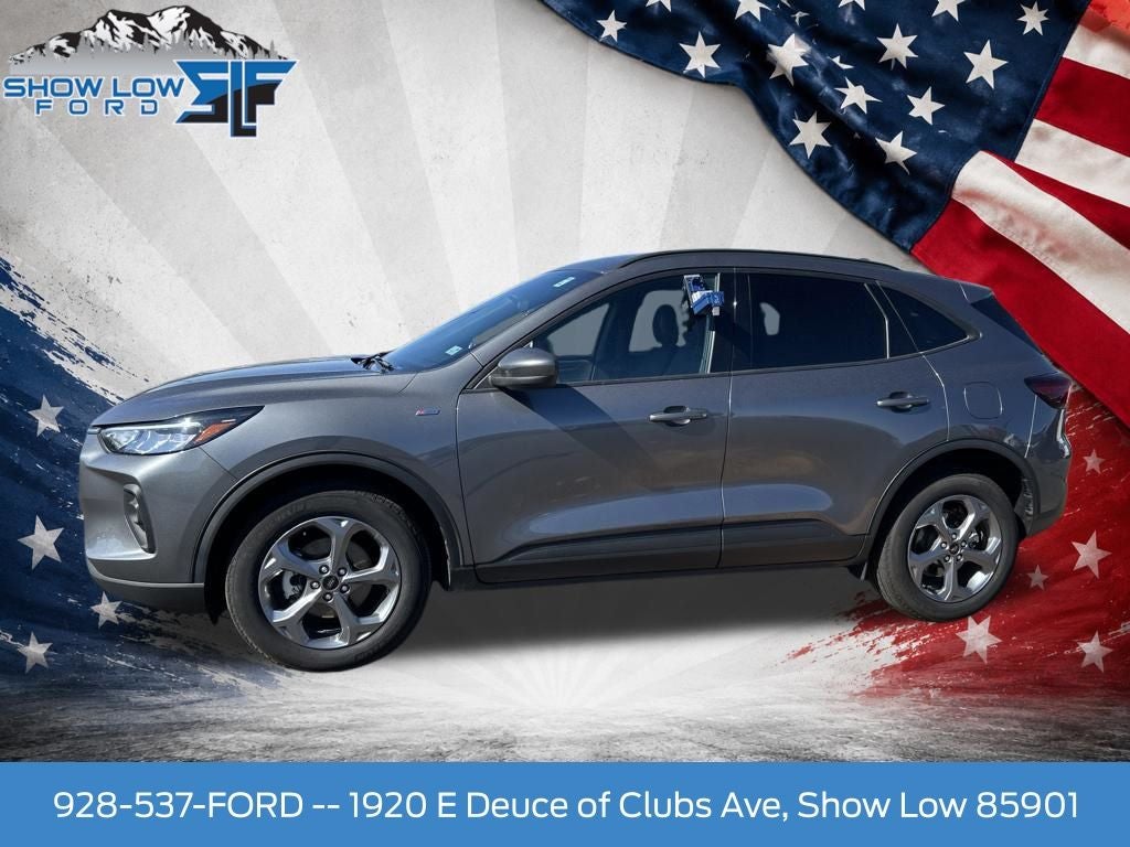 2025 Ford Escape ST-Line Select