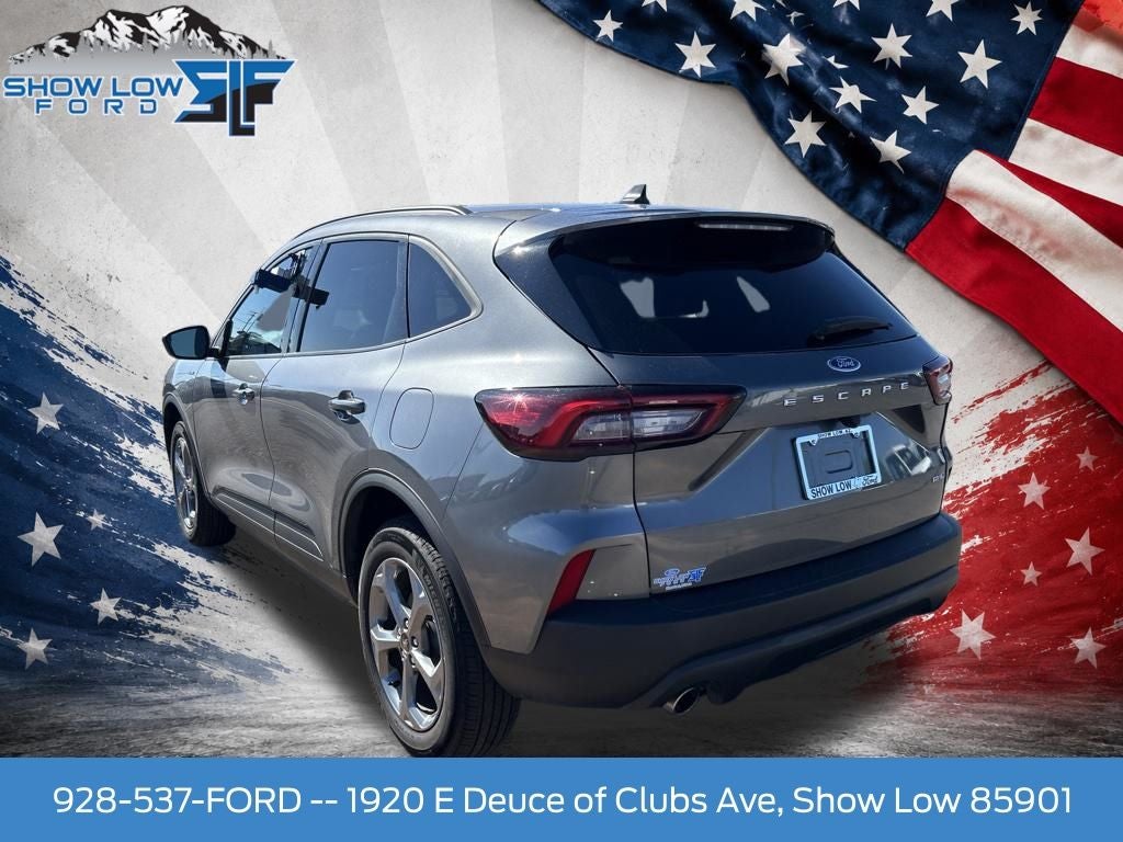 2025 Ford Escape ST-Line Select