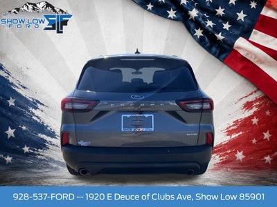 2025 Ford Escape ST-Line Select