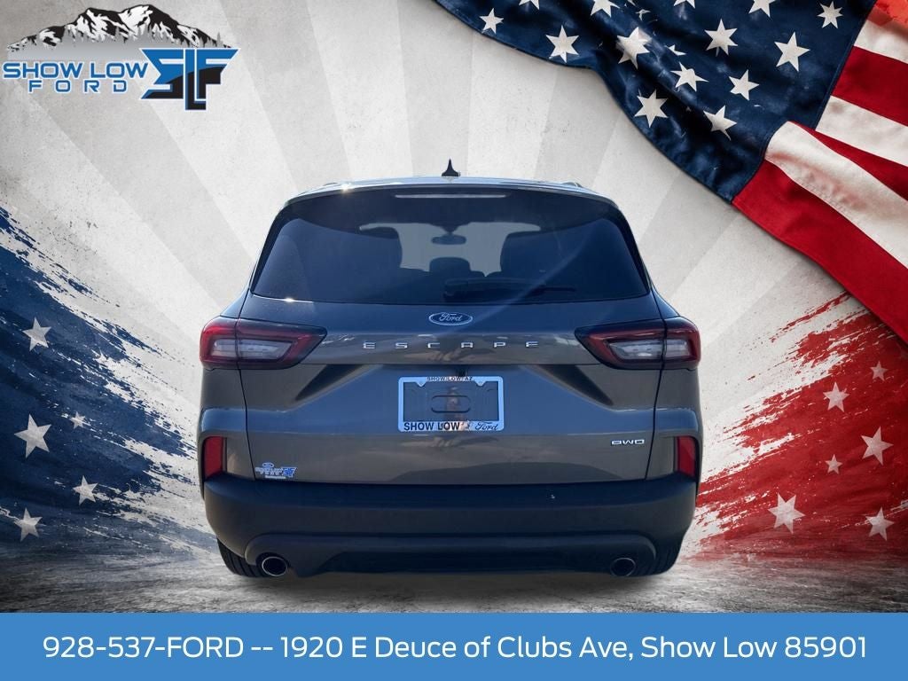 2025 Ford Escape ST-Line Select