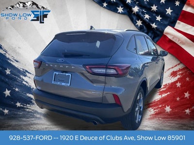 2025 Ford Escape ST-Line Select