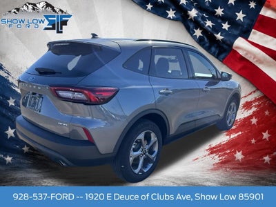2025 Ford Escape ST-Line Select