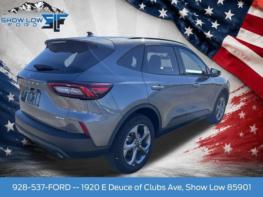 2025 Ford Escape ST-Line Select