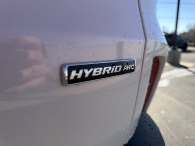 2026 Ford Escape ST-Line Select