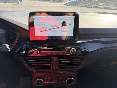 2026 Ford Escape ST-Line Select