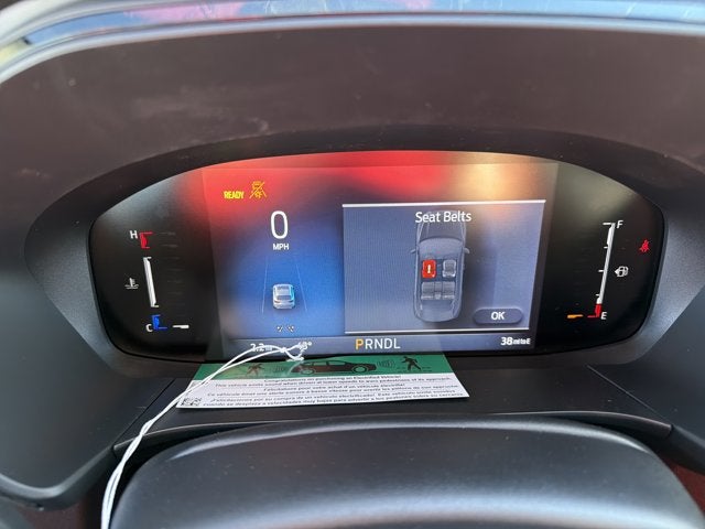 2026 Ford Escape ST-Line Select