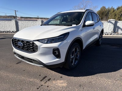 2026 Ford Escape ST-Line Select