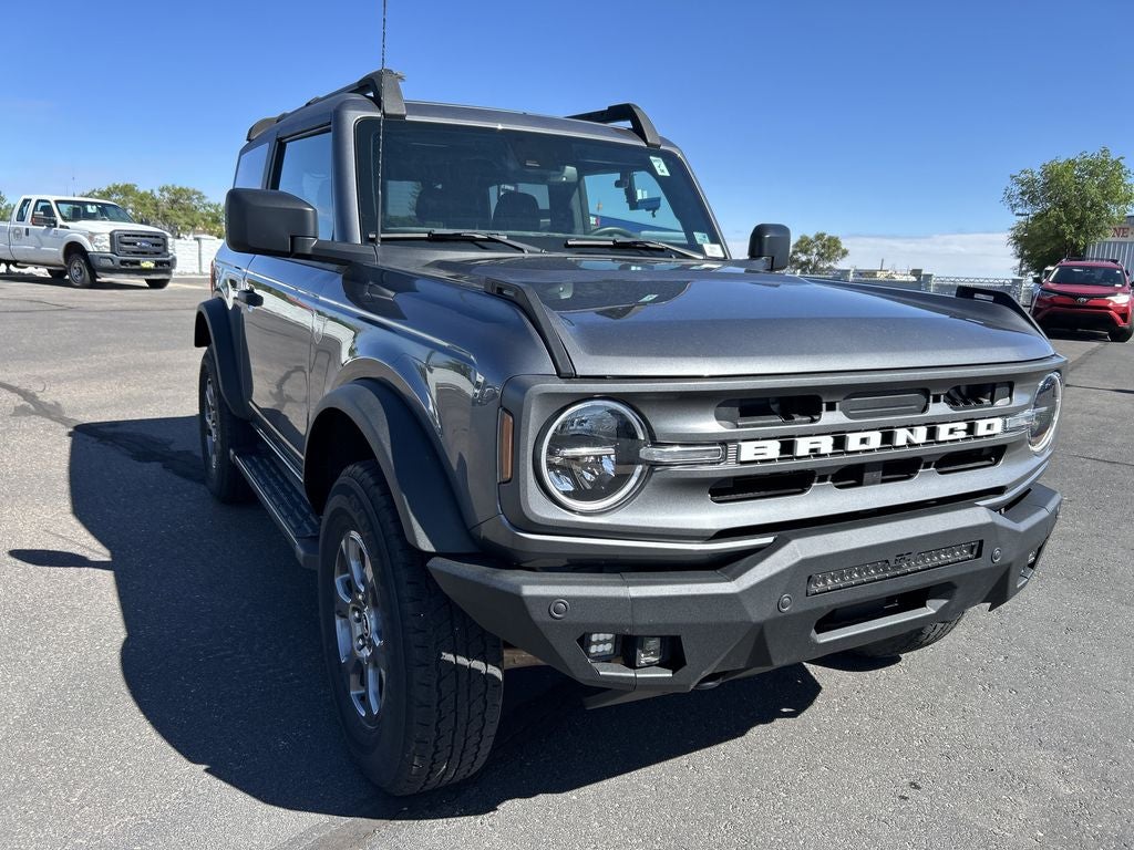 2023 Ford Bronco Big Bend
